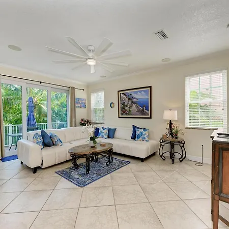 Villa Di Palma 5Bd 4Br